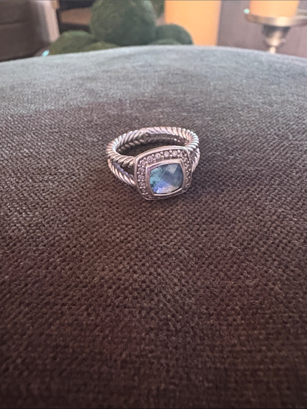 David Yurman Petite Albion